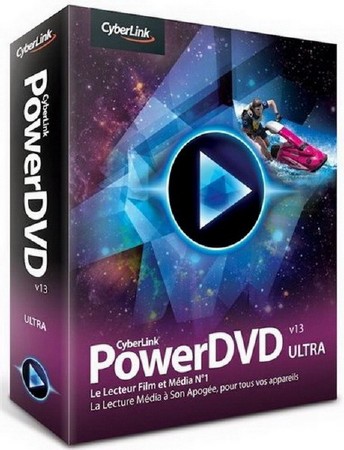 CyberLink PowerDVD Ultra 13.0.2720.57 Rus