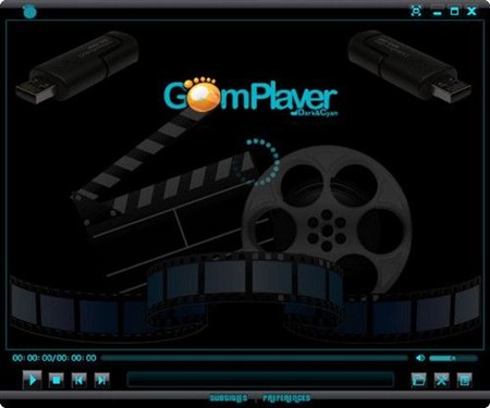 GOM Player 2.1.50 Build 5145 Rus Portable