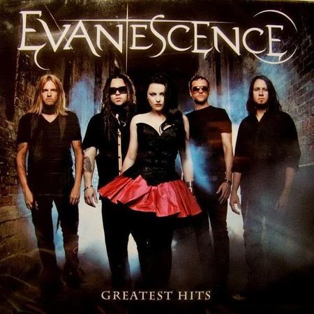 Evanescence - Greatest Hits (2012) FLAC (image + .cue)