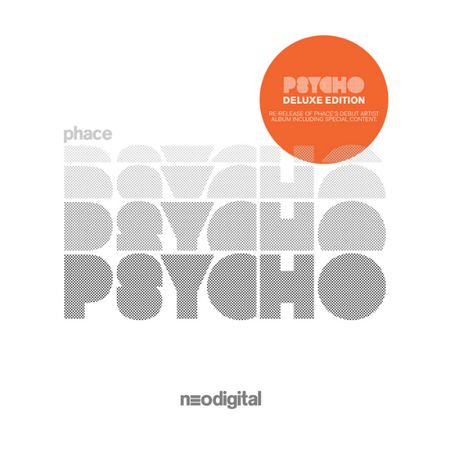 Phace - Psycho (Deluxe Edition) (2013) FLAC (tracks)