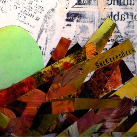 She Keeps Bees - Nests (2008) FLAC (tracks + .cue)