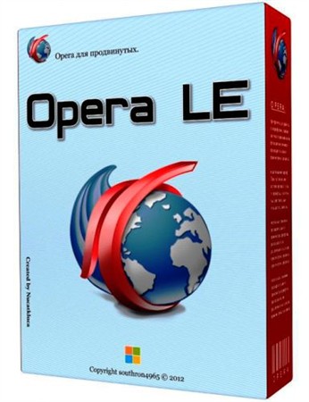 Opera LE 1.42 (2013/RUS)