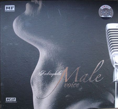 Audiophile - Audiophile Male Voice (2007) APE (image + .cue)