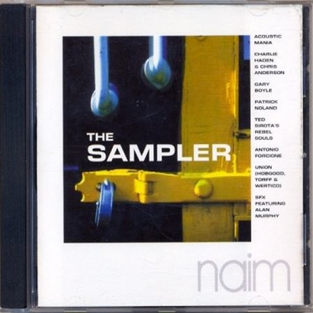 VA - Naim The Sampler 2 (1999) FLAC