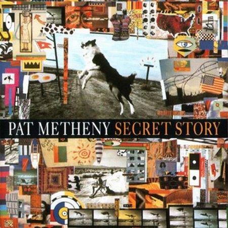 Pat Metheny - Secret Story (1992) FLAC tracks