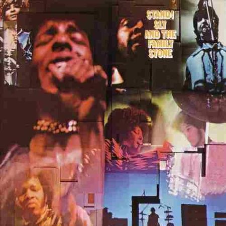 Sly & The Family Stone - Stand (1969,remastered 2007, Ltd.) FLAC tracks+CUE