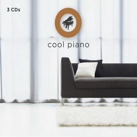 John Lenehan - Cool Piano: Philip Glass, Michael Nyman, Ludovico Einaudi (2007) APE (image + .cue)