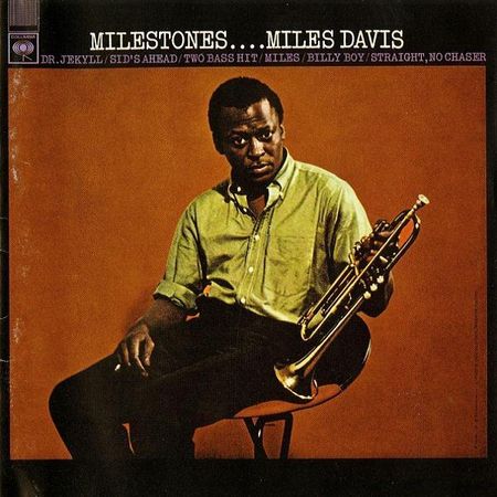Miles Davis - Milestones (1958) FLAC (tracks + cue)