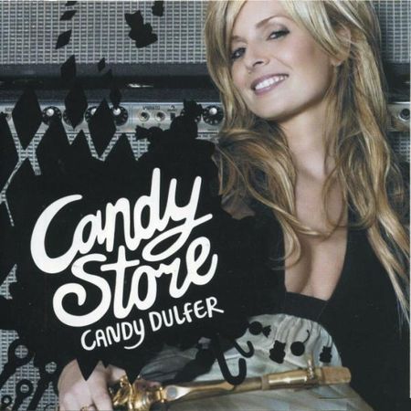 Candy Dulfer (1990-2007) FLAC(image + .cue), (tracks + .cue)