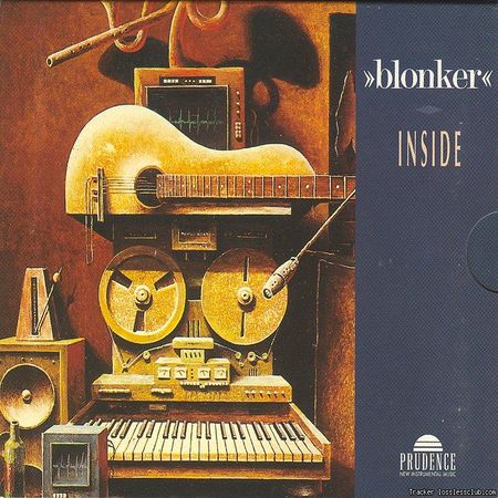 Blonker - Inside (1984) APE (image + .cue)