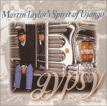 Martin Taylor Spirit Of Django - Gypsy (1998) APE (image + .cue)