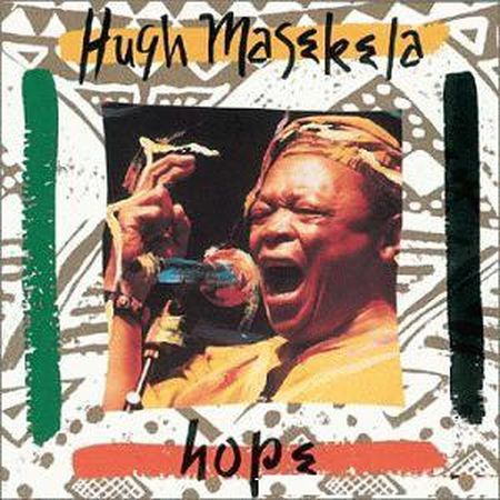Hugh Masekela - Hope (1994) APE (image + .cue)