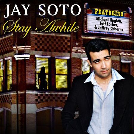 Jay Soto - Stay Awhile (2007) APE+CUE