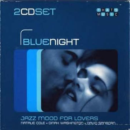 VA - Blue Night (Jazz mood for lovers) (2003) FLAC (image + .cue)