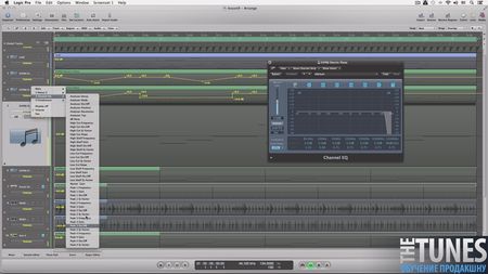 �������� ���� Logic Pro 9 (2013/RUS)