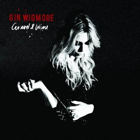 Gin Wigmore - Gravel & Wine (Japanese Deluxe Limited Edition) (2013)