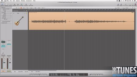 �������� ���� Logic Pro 9 (2013/RUS)