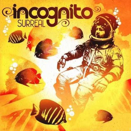 Incognito - Surreal (2012) FLAC (tracks + .cue)