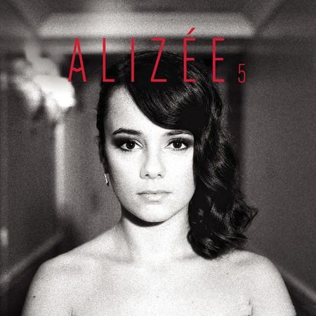 Alizee - 5 (2013) FLAC (tracks)