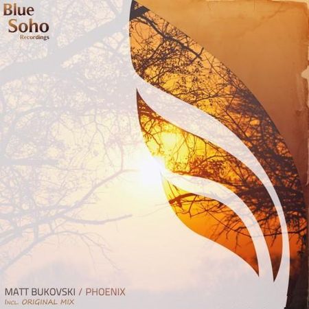 Matt Bukovski - Phoenix (2013) FLAC (tracks)