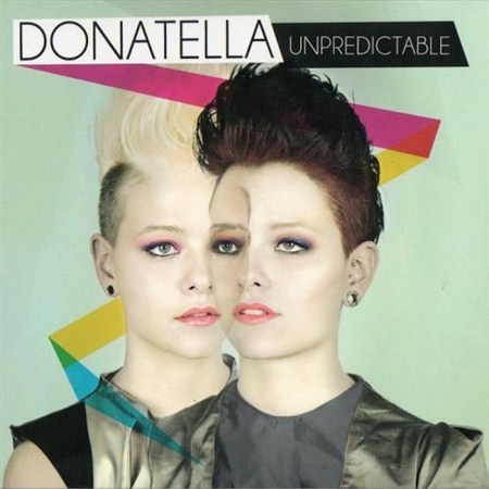 Donatella - Unpredictable (2013)