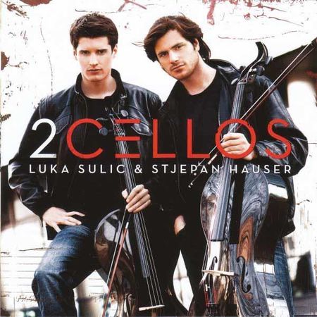 2Cellos - 2CELLOS (2011) FLAC (tracks + .cue)