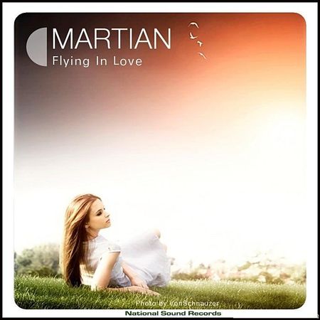 Martian - Flying in Love (2010) FLAC (tracks)