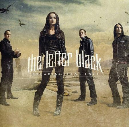 The Letter Black - Breaking The Silence (EP) (2009) FLAC (tracks + .cue)