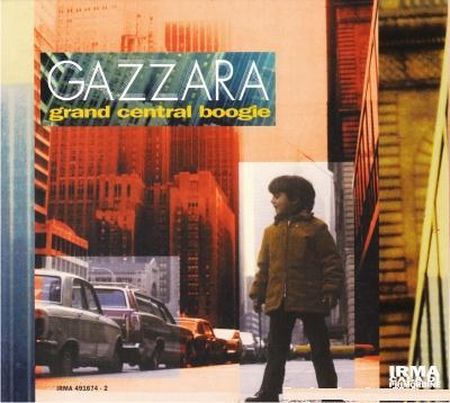 Gazzara - Grand Central Boogie (1998) FLAC (image + .cue)