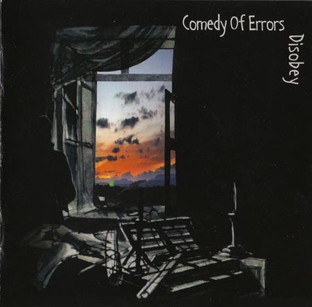 Comedy Of Errors - Disobey (2011) FLAC (image+ .cue)