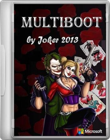 MultiBOOT by Joker 2013 1.3 (RUS)