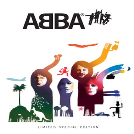 ABBA  Special Edition (2005) DTS AUDIO CD