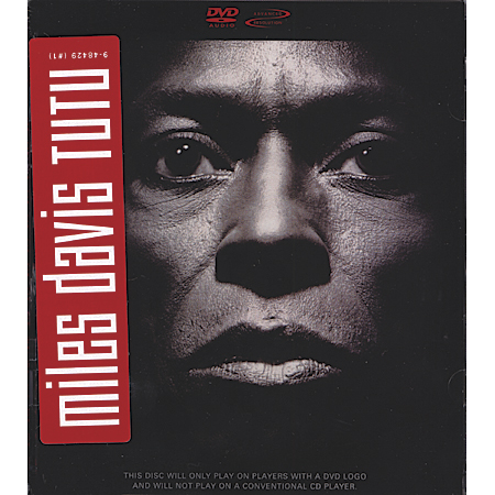 Miles Davis - Tutu (2002) DVD-Audio