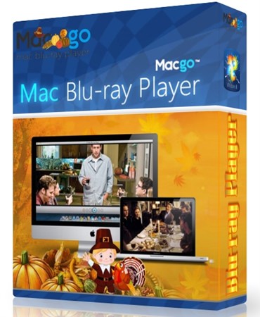 Mac Blu-ray Player 2.8.4.1197