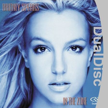 Britney Spears - In The Zone (DualDisc) (2004) DTS 5.1