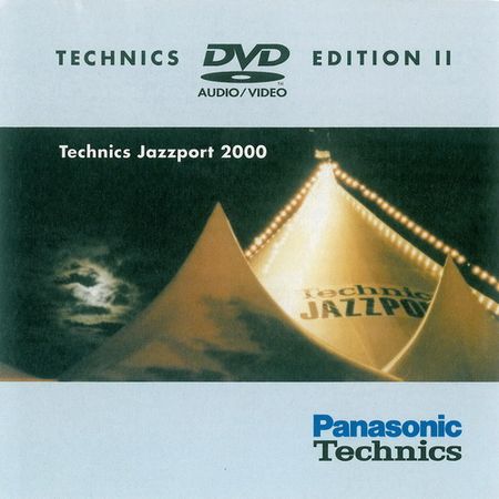 VA - Technics DVD Edition II- Technics Jazzport (2000) DVD-AUDIO