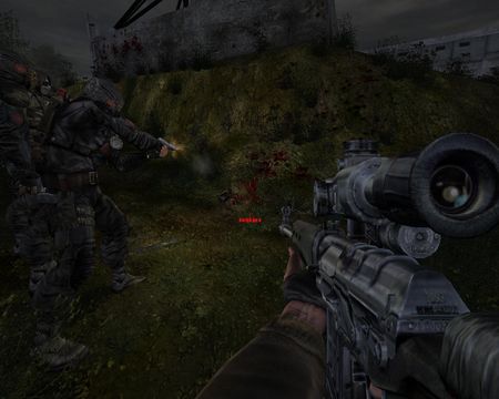 S.T.A.L.K.E.R.: Shadow of Chernobyl - ������� ������. ����� ������� (2013/RUS/Repack by SeregA-Lus)