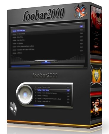 foobar2000 1.2.5 Beta 2