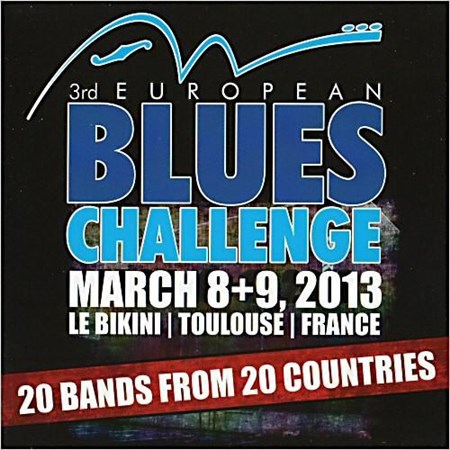 3rd European Blues Challenge (2013)