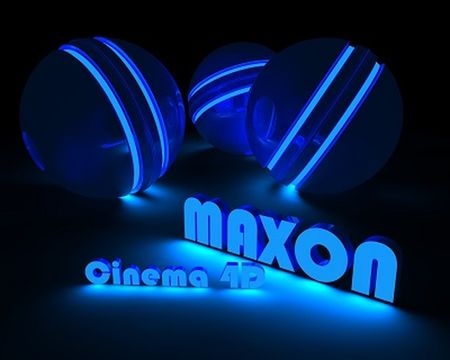 Maxon Cinema 4D (2009) PCRec