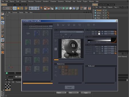 ���������� Maxon Cinema 4D (2009) PCRec