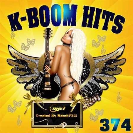 K-Boom Hits 374 (2013)