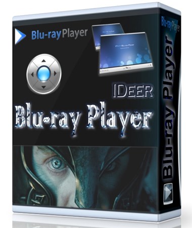 iDeer Blu-ray Player 1.2.5.1197 Portable by SamDel