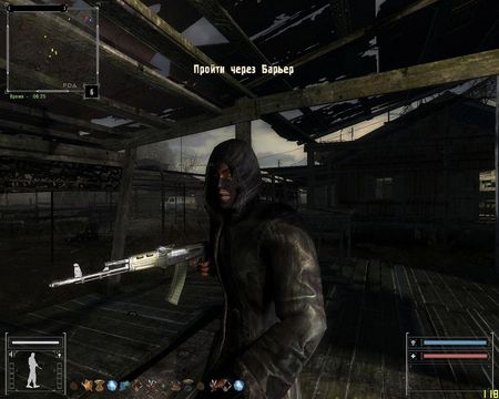 S.T.A.L.K.E.R. Shadow of Chernobyl HD v 1.0006 (2013/RUS/Repack �� Mister@XaM)