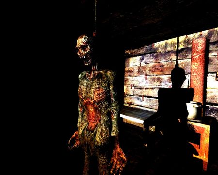 S.T.A.L.K.E.R. Shadow of Chernobyl HD v 1.0006 (2013/RUS/Repack �� Mister@XaM)