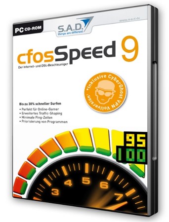 cFosSpeed 9.03 Build 2050 Beta