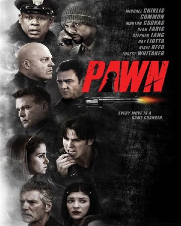  / Pawn (2013) HDRip