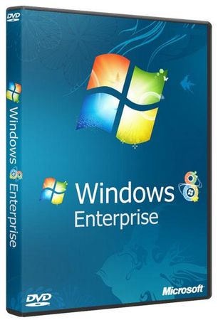 Windows 8 Enterprise Update for April by Romeo1994 (x86/RUS/2013)