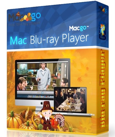 Mac Blu-ray Player 2.8.4.1201 Portable by SamDel