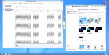 Windows 8 Professional Update for April by Romeo1994 (x64/RUS/2013)
